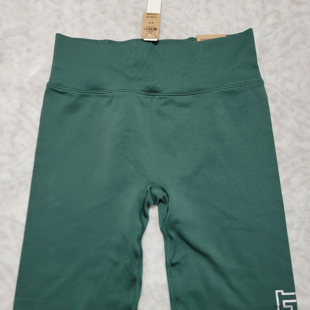 Victoria’sSecret PinkActive Seamless High Waist Full Length Tight Leggings SizeM - Picture 2 of 16